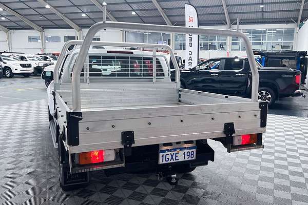 2019 Holden Colorado LS RG Rear Wheel Drive