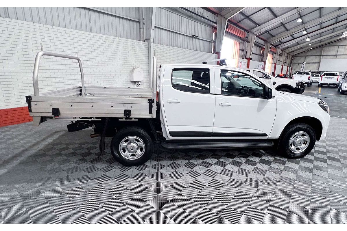 2019 Holden Colorado LS RG Rear Wheel Drive