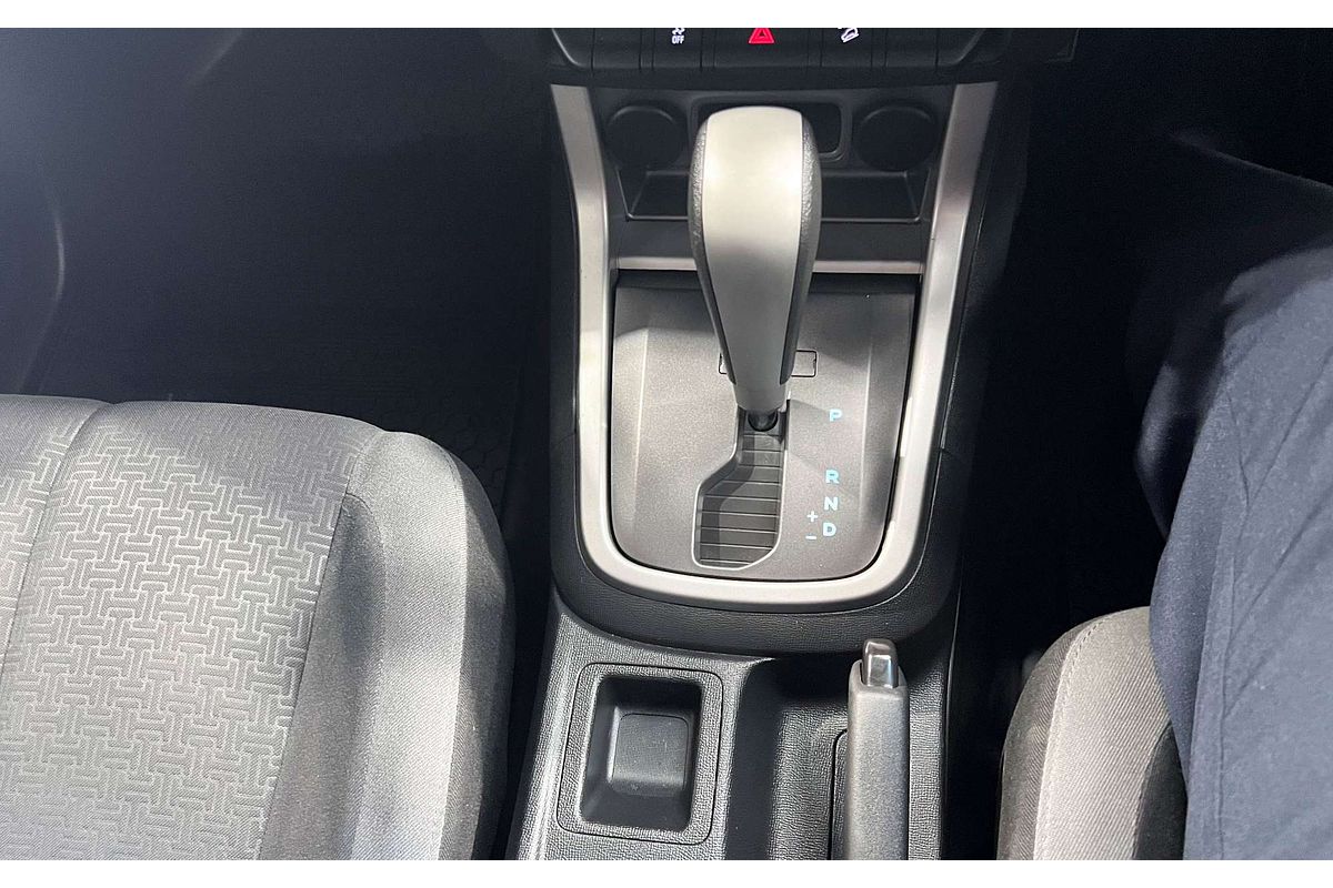 2019 Holden Colorado LS RG Rear Wheel Drive