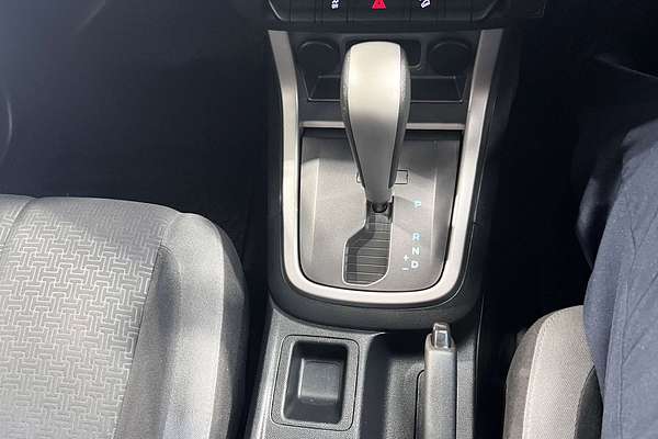 2019 Holden Colorado LS RG Rear Wheel Drive