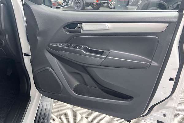 2019 Holden Colorado LS RG Rear Wheel Drive