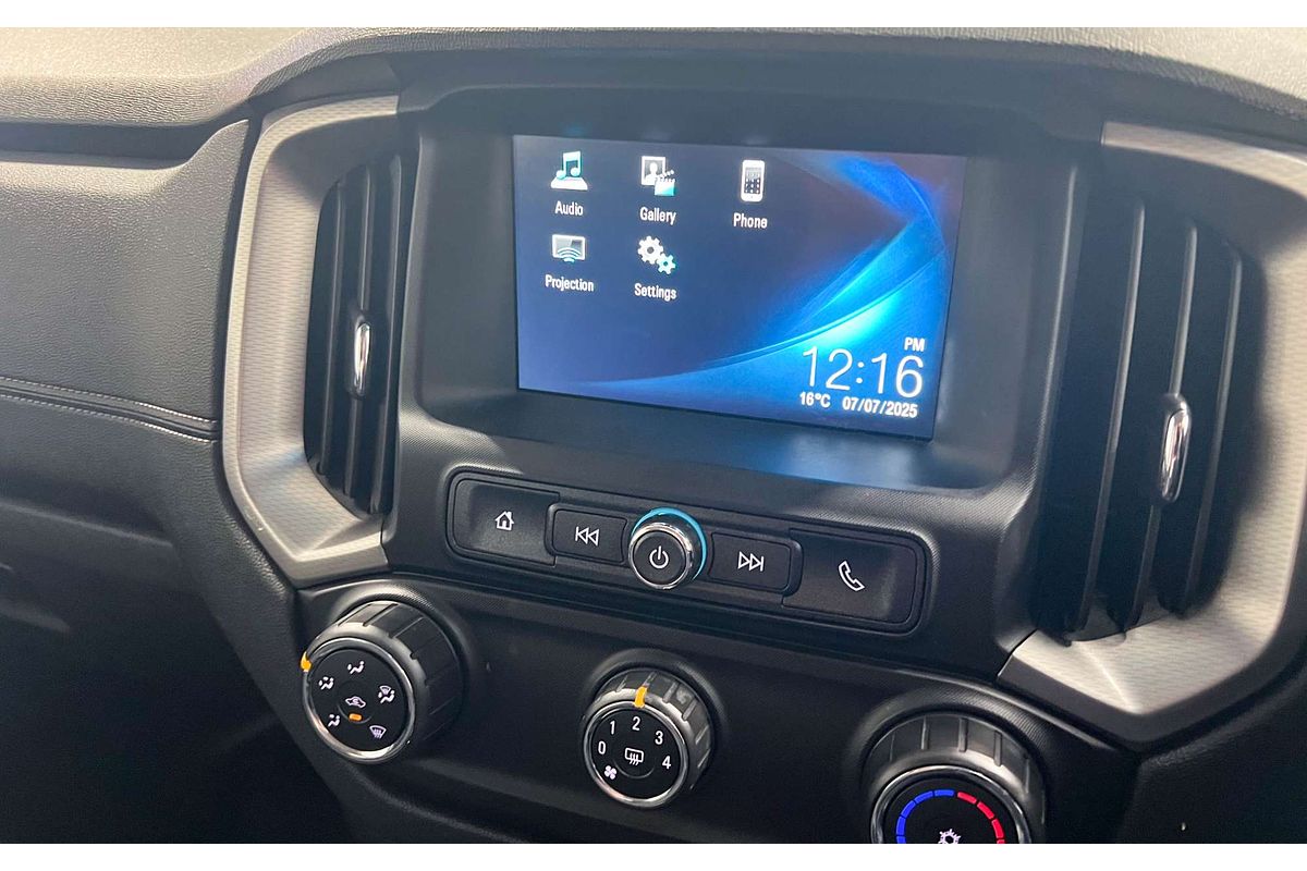 2019 Holden Colorado LS RG Rear Wheel Drive