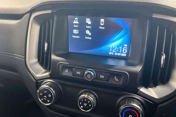 2019 Holden Colorado LS RG Rear Wheel Drive