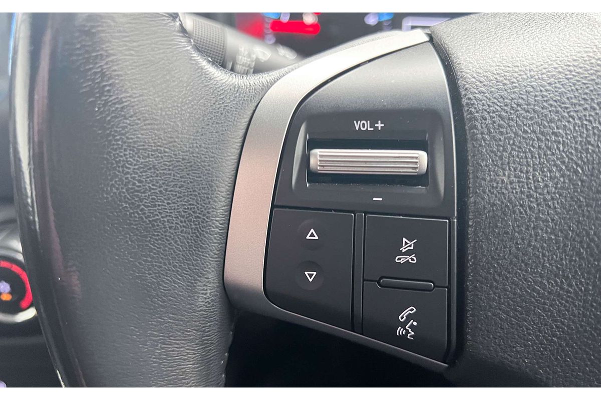 2019 Holden Colorado LS RG Rear Wheel Drive
