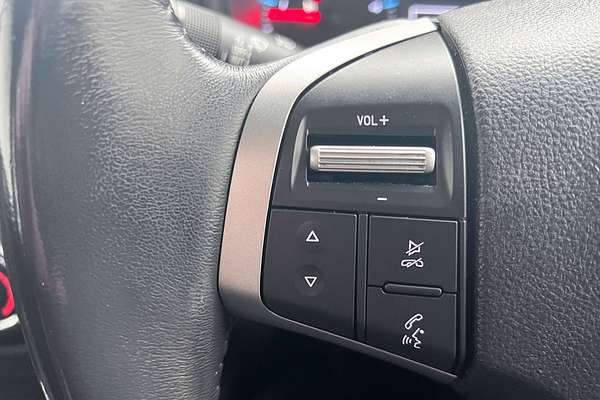 2019 Holden Colorado LS RG Rear Wheel Drive