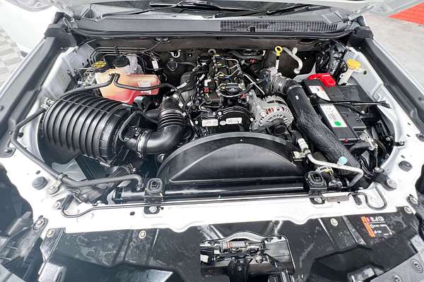 2019 Holden Colorado LS RG Rear Wheel Drive