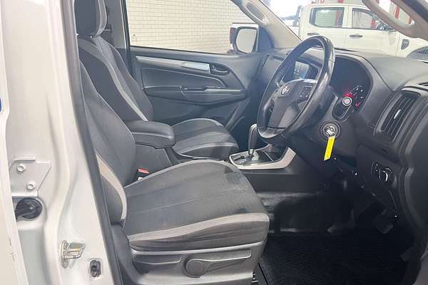 2019 Holden Colorado LS RG Rear Wheel Drive