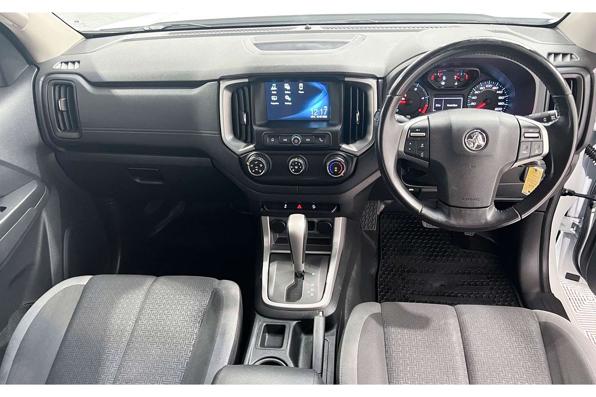 2019 Holden Colorado LS RG Rear Wheel Drive