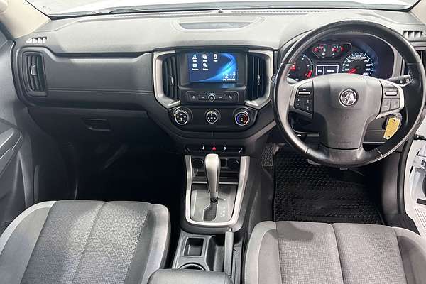 2019 Holden Colorado LS RG Rear Wheel Drive