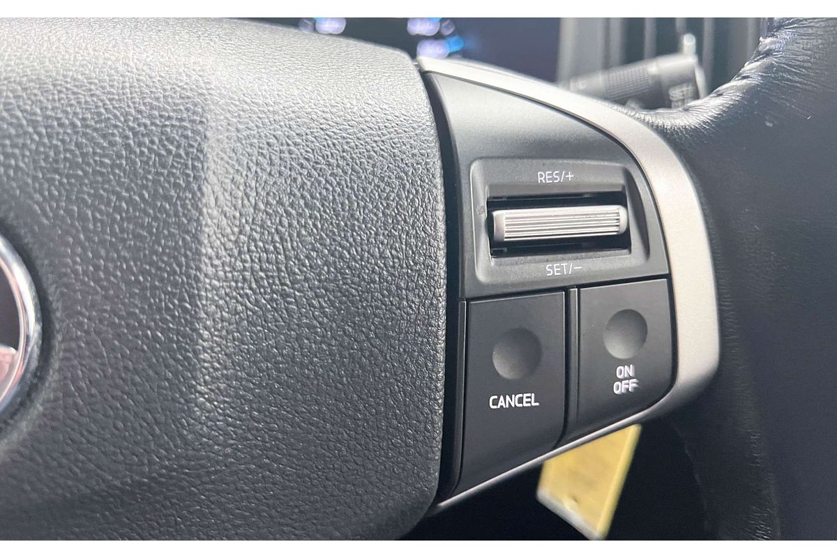 2019 Holden Colorado LS RG Rear Wheel Drive