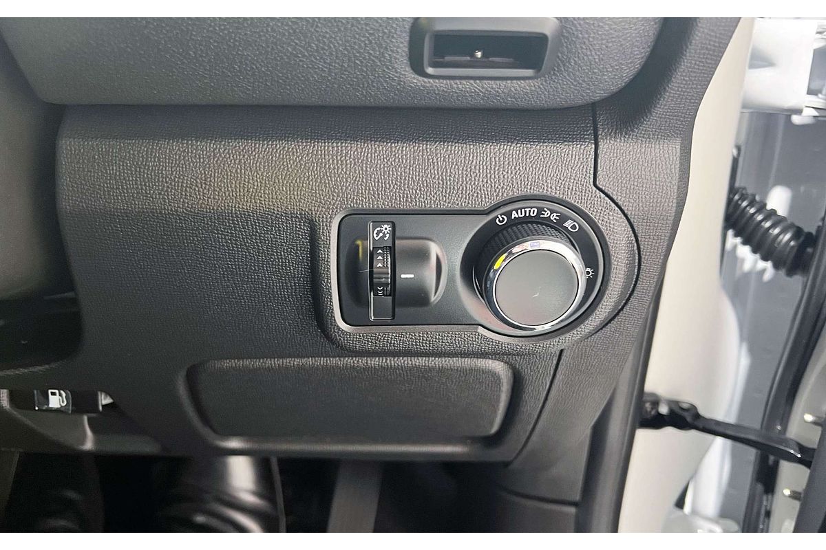 2019 Holden Colorado LS RG Rear Wheel Drive