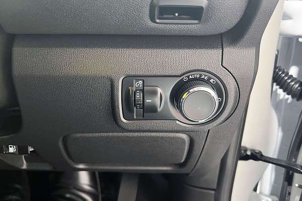2019 Holden Colorado LS RG Rear Wheel Drive