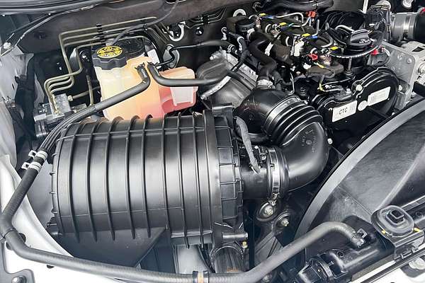 2019 Holden Colorado LS RG Rear Wheel Drive