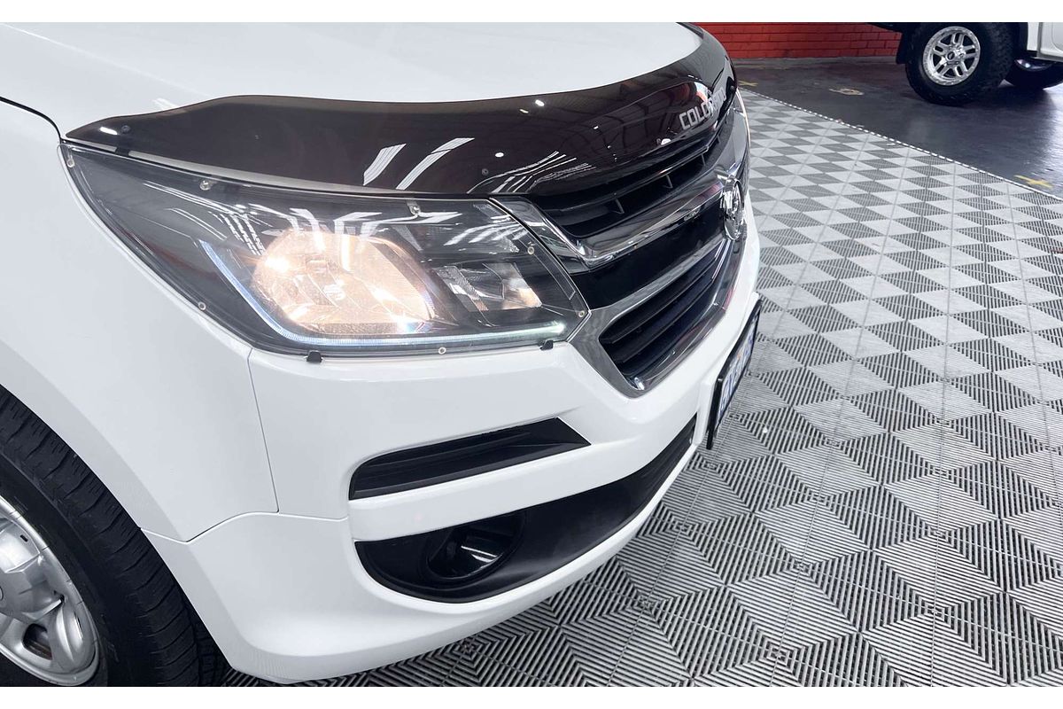 2019 Holden Colorado LS RG Rear Wheel Drive