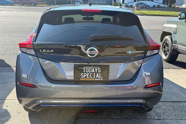 2020 Nissan LEAF ZE1