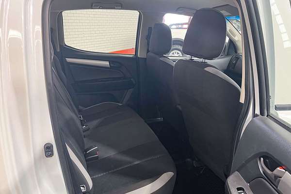 2014 Ford Ranger XL Hi-Rider PX Rear Wheel Drive 2.2L
