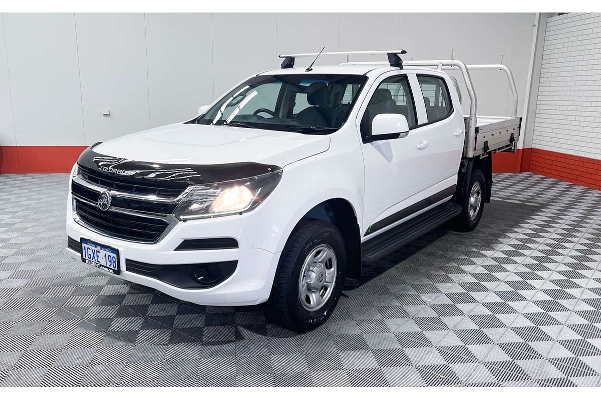 2014 Ford Ranger XL Hi-Rider PX Rear Wheel Drive 2.2L