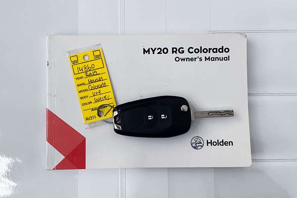 2014 Ford Ranger XL Hi-Rider PX Rear Wheel Drive 2.2L