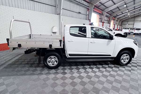 2014 Ford Ranger XL Hi-Rider PX Rear Wheel Drive 2.2L