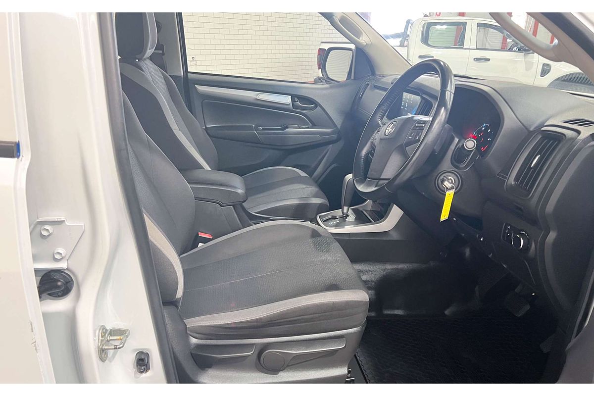 2014 Ford Ranger XL Hi-Rider PX Rear Wheel Drive 2.2L