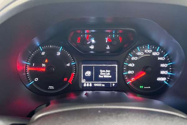 2014 Ford Ranger XL Hi-Rider PX Rear Wheel Drive 2.2L