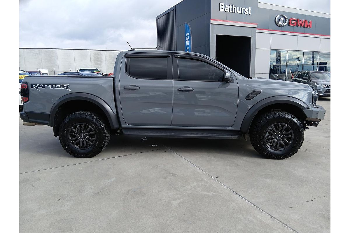 2023 Ford Ranger Raptor 4X4 3.0L