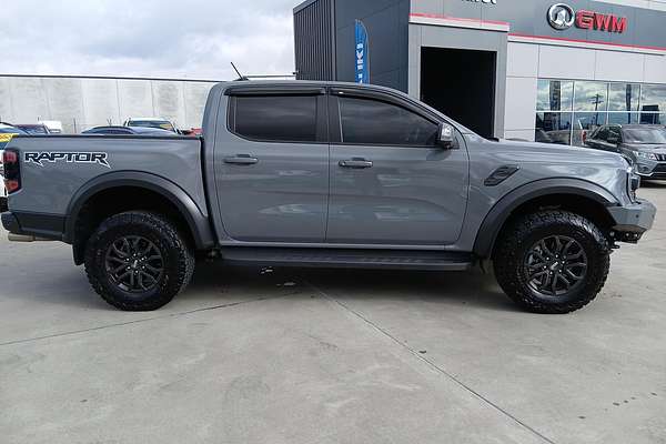 2023 Ford Ranger Raptor 4X4 3.0L