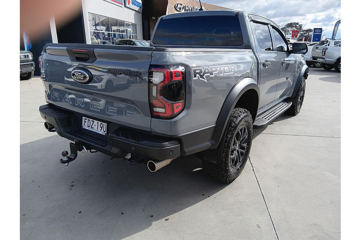 2023 Ford Ranger Raptor 4X4 3.0L