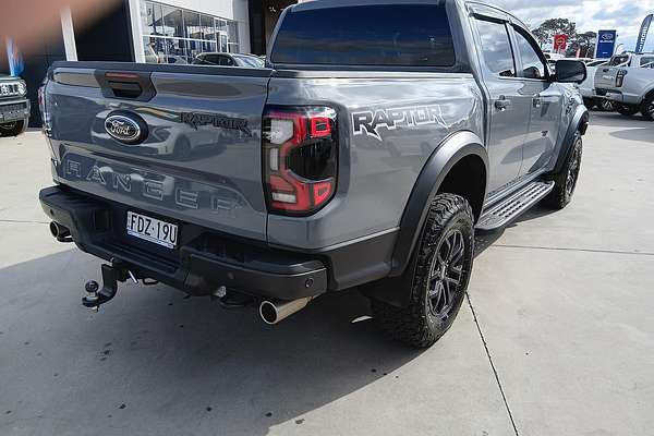 2023 Ford Ranger Raptor 4X4 3.0L