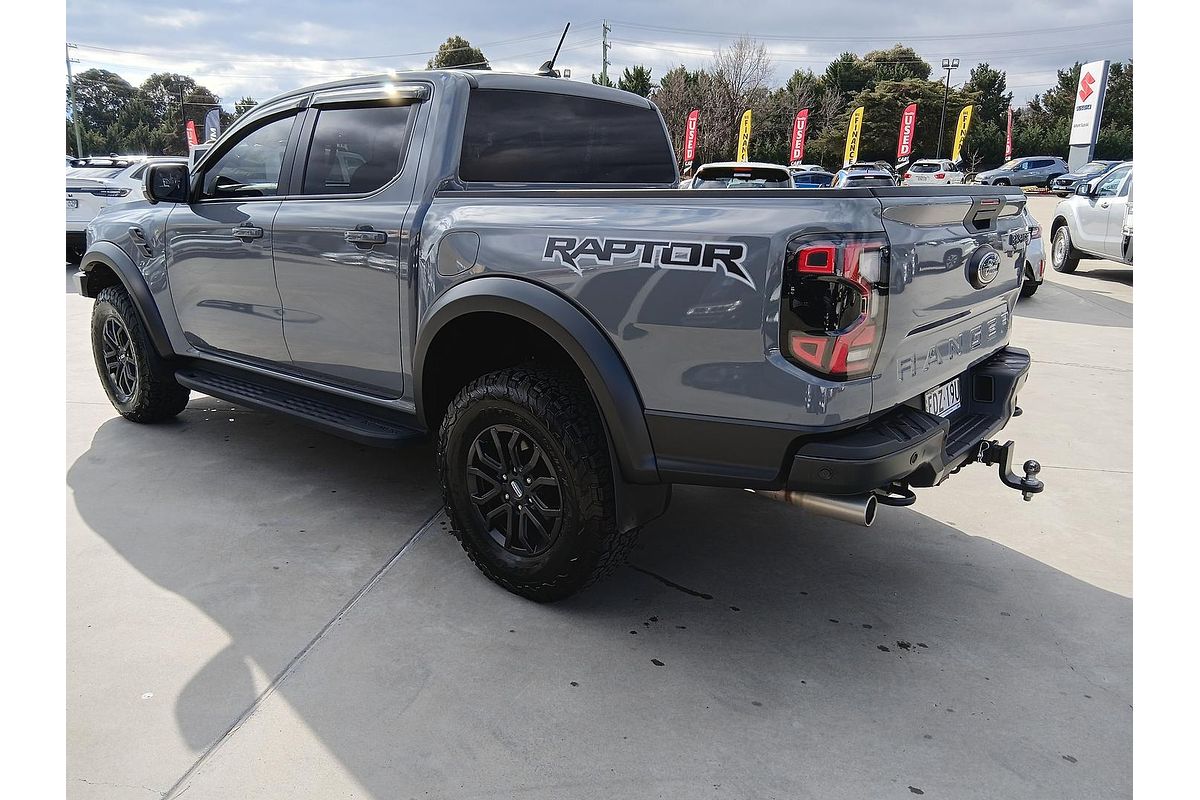 2023 Ford Ranger Raptor 4X4 3.0L