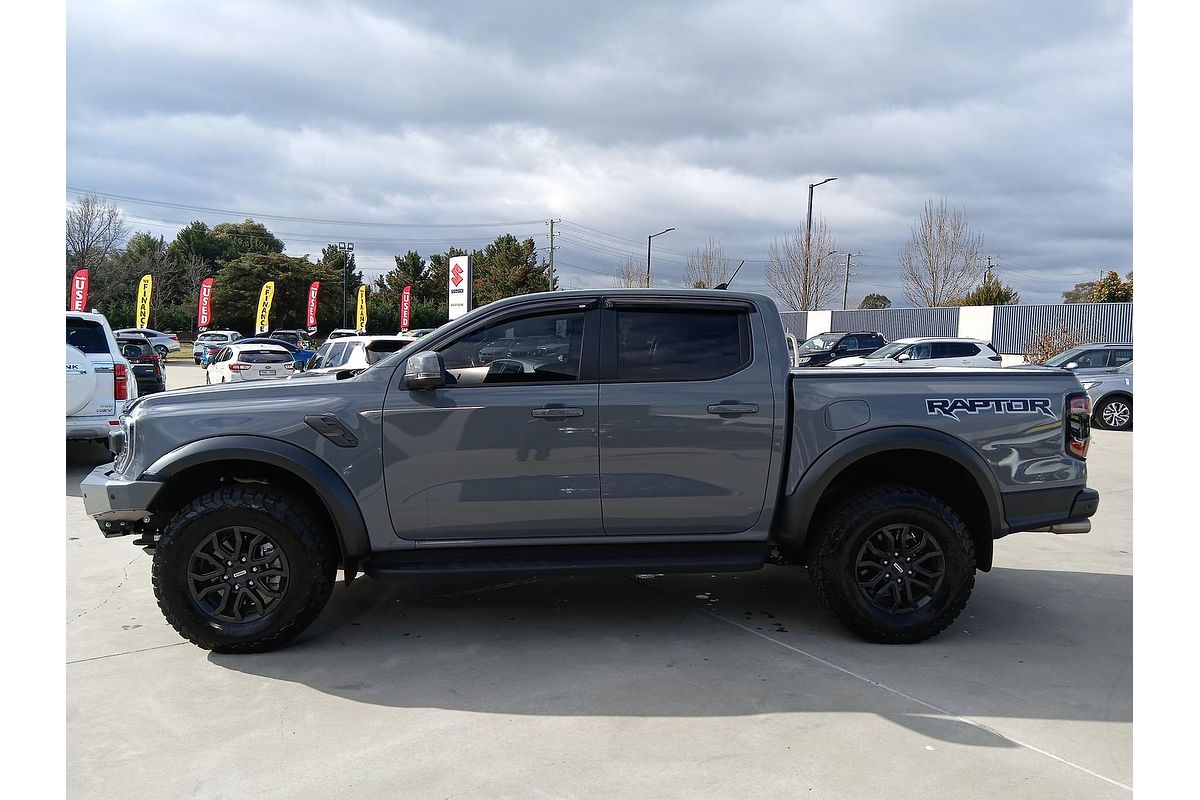2023 Ford Ranger Raptor 4X4 3.0L