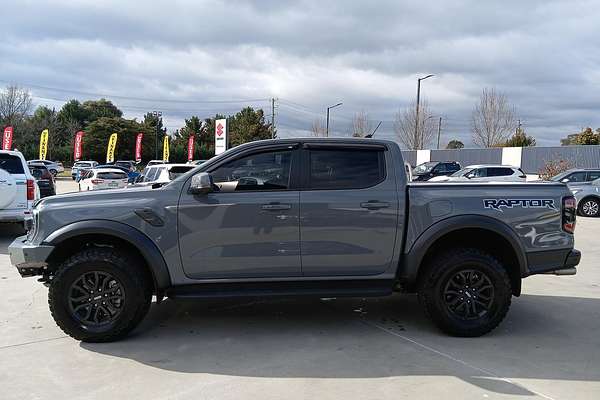 2023 Ford Ranger Raptor 4X4 3.0L