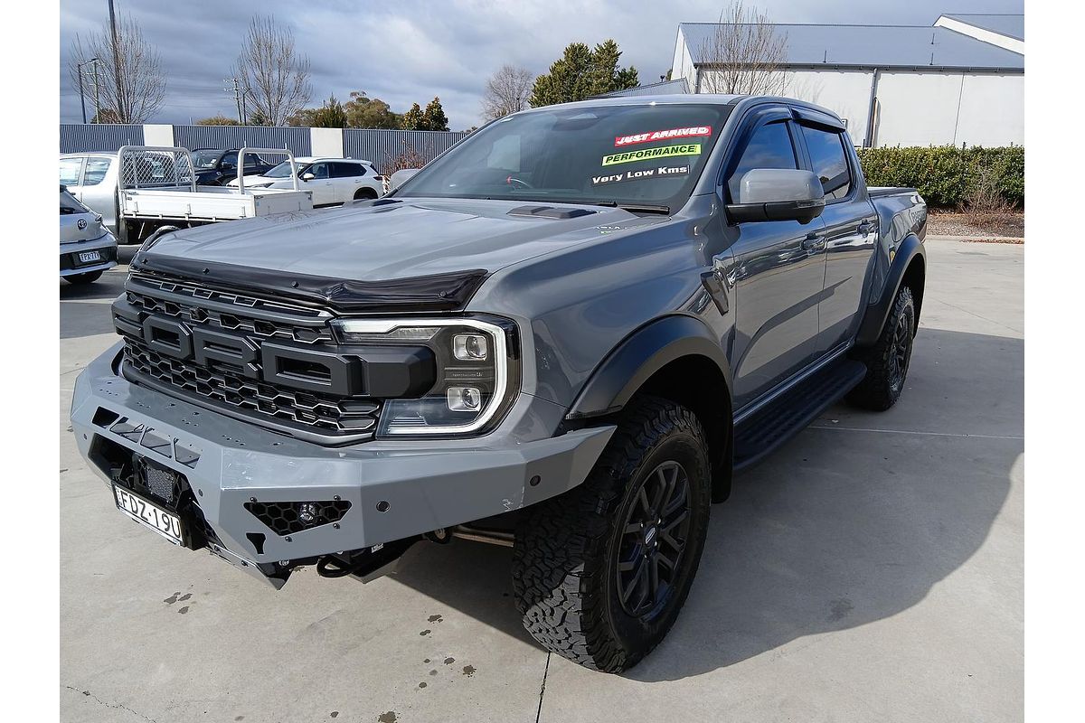 2023 Ford Ranger Raptor 4X4 3.0L