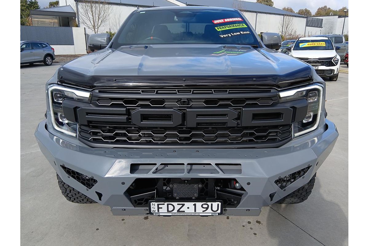 2023 Ford Ranger Raptor 4X4 3.0L