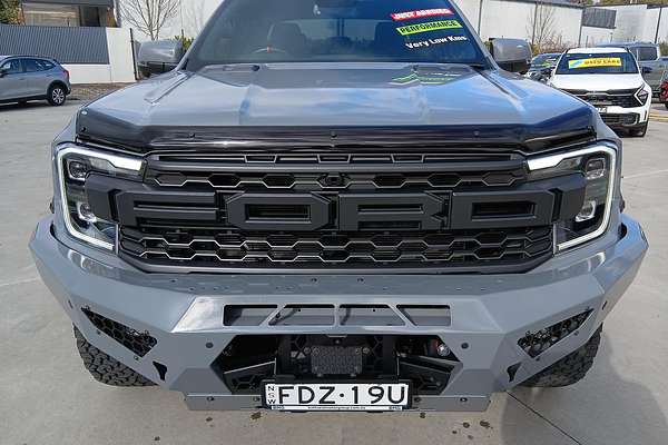 2023 Ford Ranger Raptor 4X4 3.0L