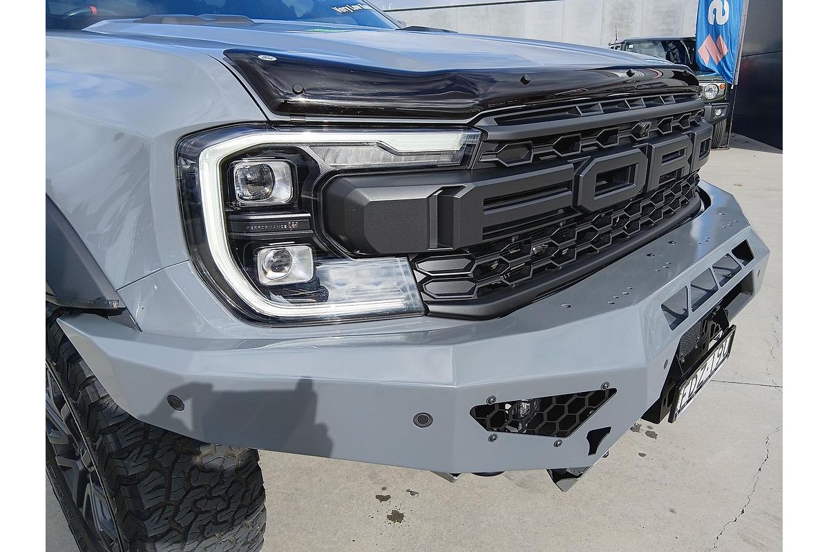 2023 Ford Ranger Raptor 4X4 3.0L