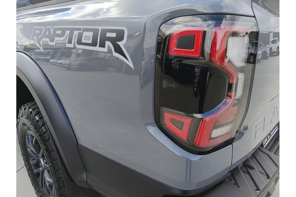 2023 Ford Ranger Raptor 4X4 3.0L