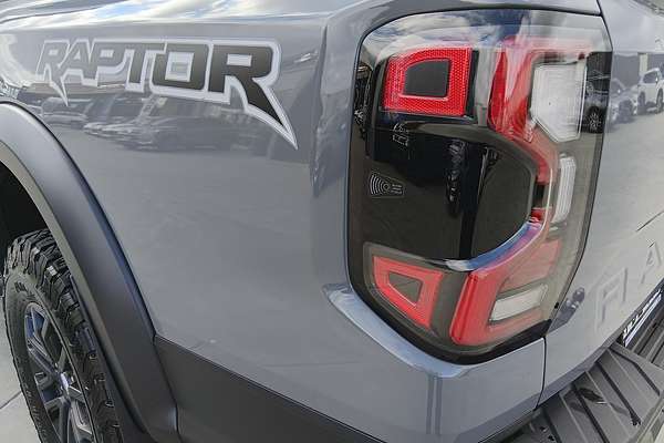 2023 Ford Ranger Raptor 4X4 3.0L