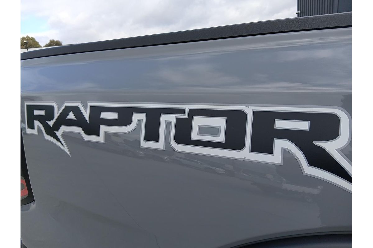 2023 Ford Ranger Raptor 4X4 3.0L