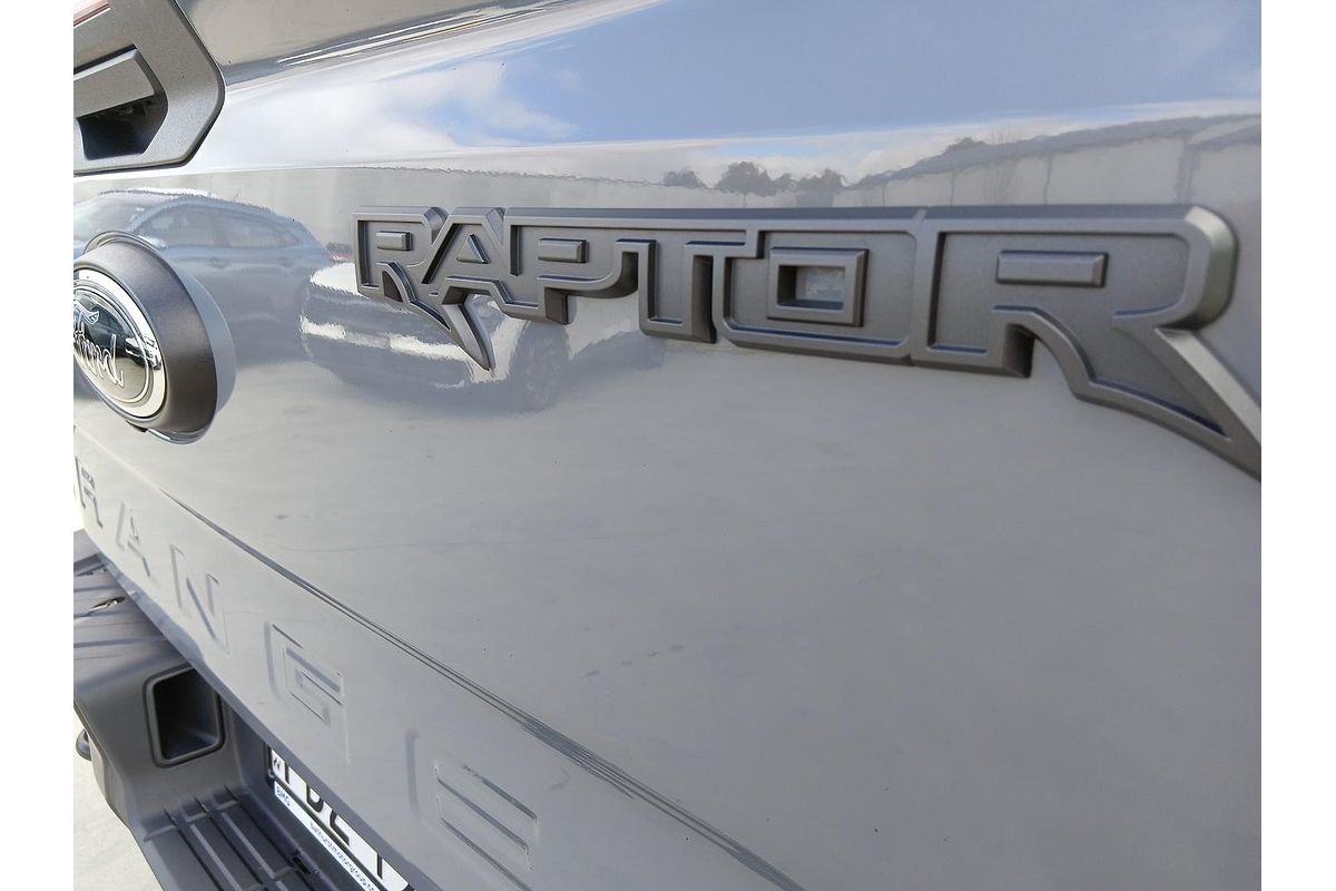 2023 Ford Ranger Raptor 4X4 3.0L