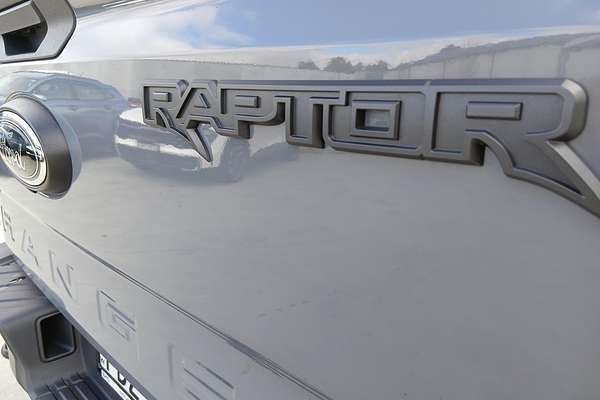 2023 Ford Ranger Raptor 4X4 3.0L