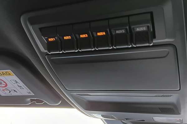 2023 Ford Ranger Raptor 4X4 3.0L