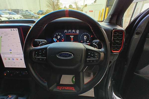 2023 Ford Ranger Raptor 4X4 3.0L