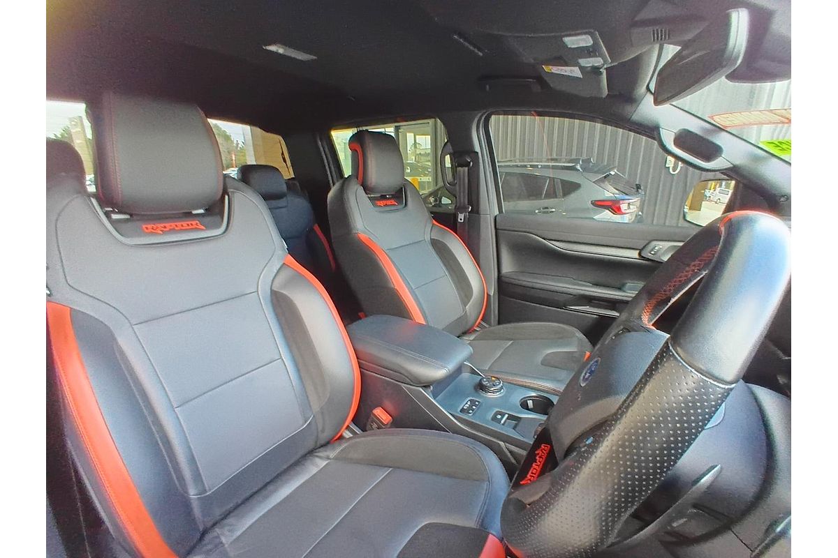 2023 Ford Ranger Raptor 4X4 3.0L
