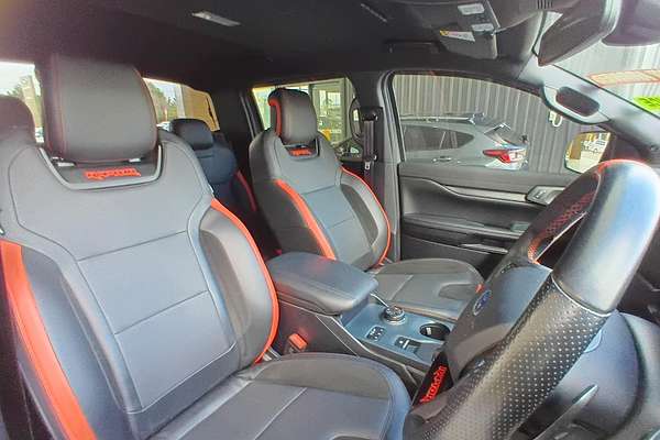 2023 Ford Ranger Raptor 4X4 3.0L