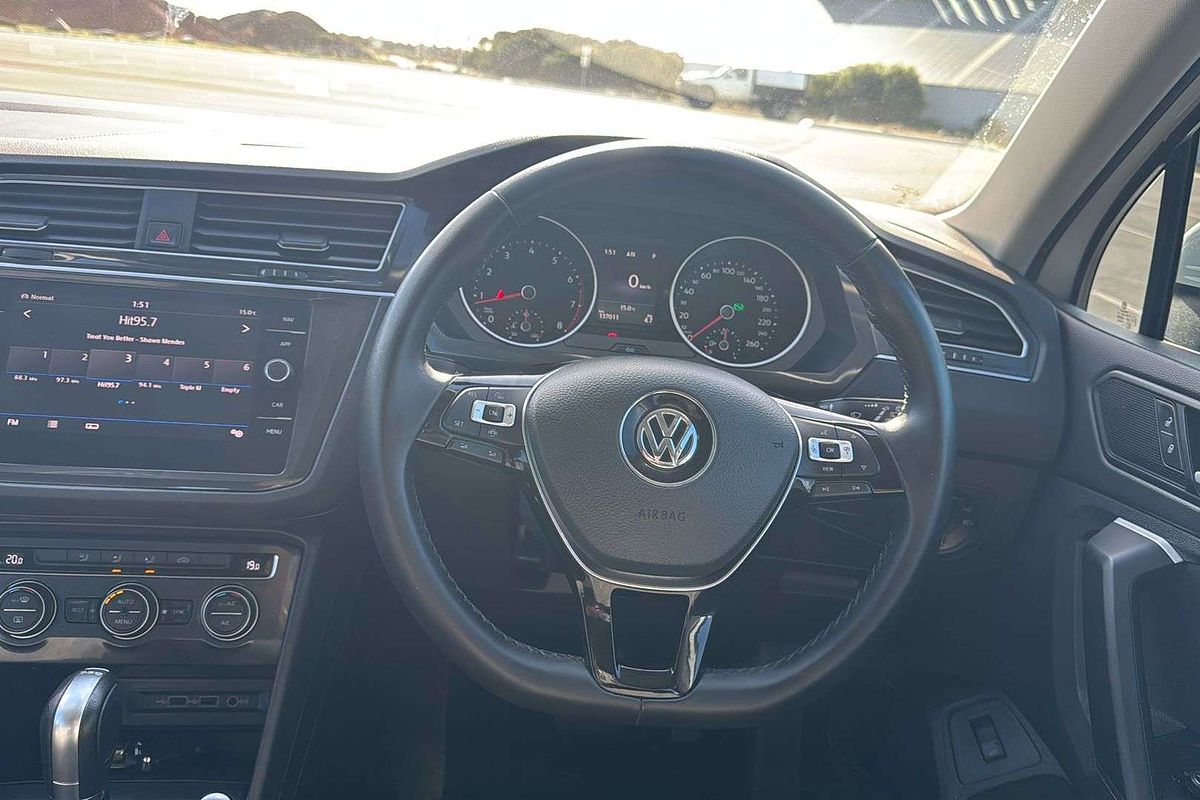 2019 Volkswagen Tiguan 132TSI Comfortline 5N