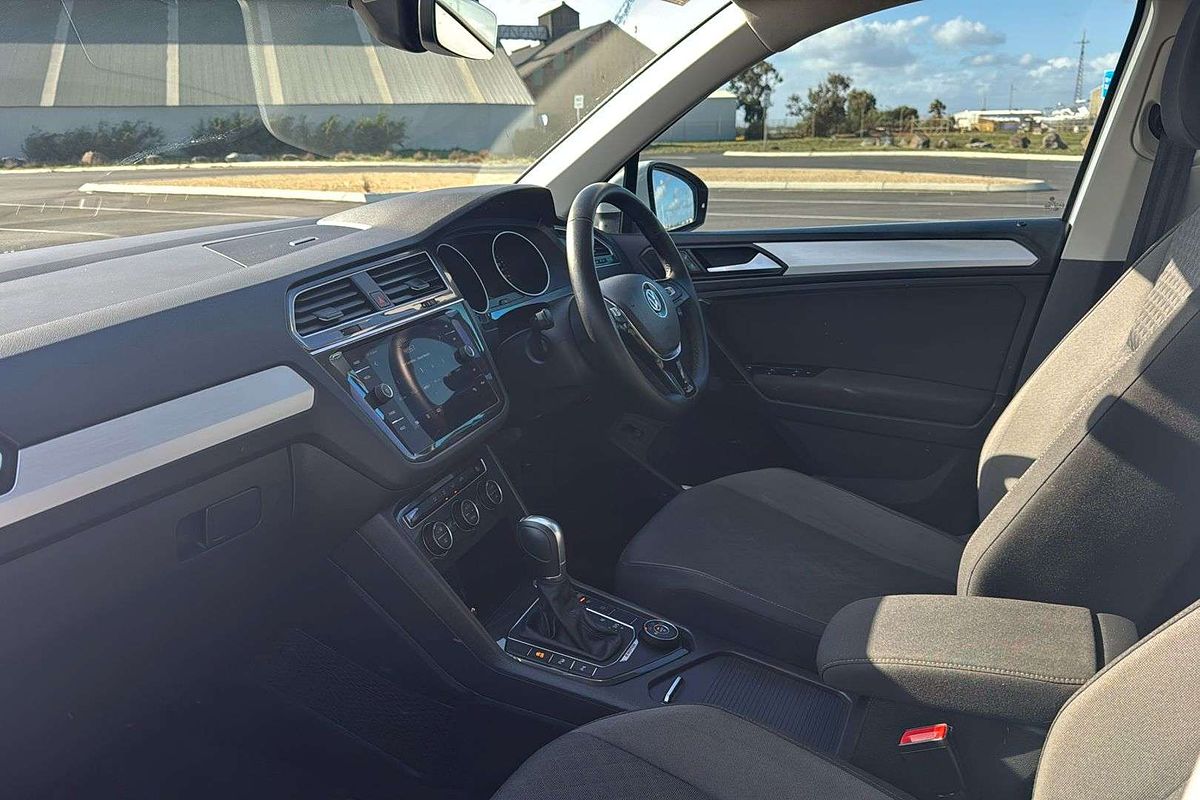 2019 Volkswagen Tiguan 132TSI Comfortline 5N