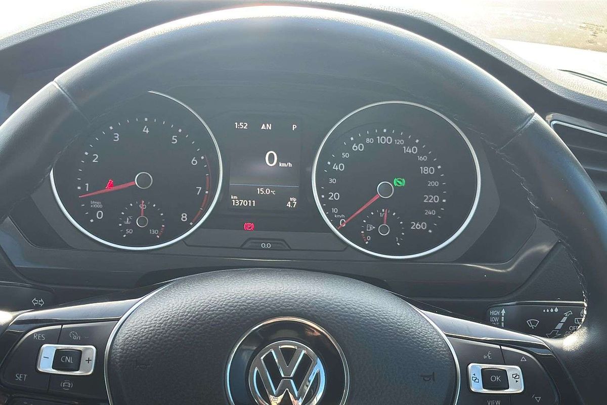 2019 Volkswagen Tiguan 132TSI Comfortline 5N