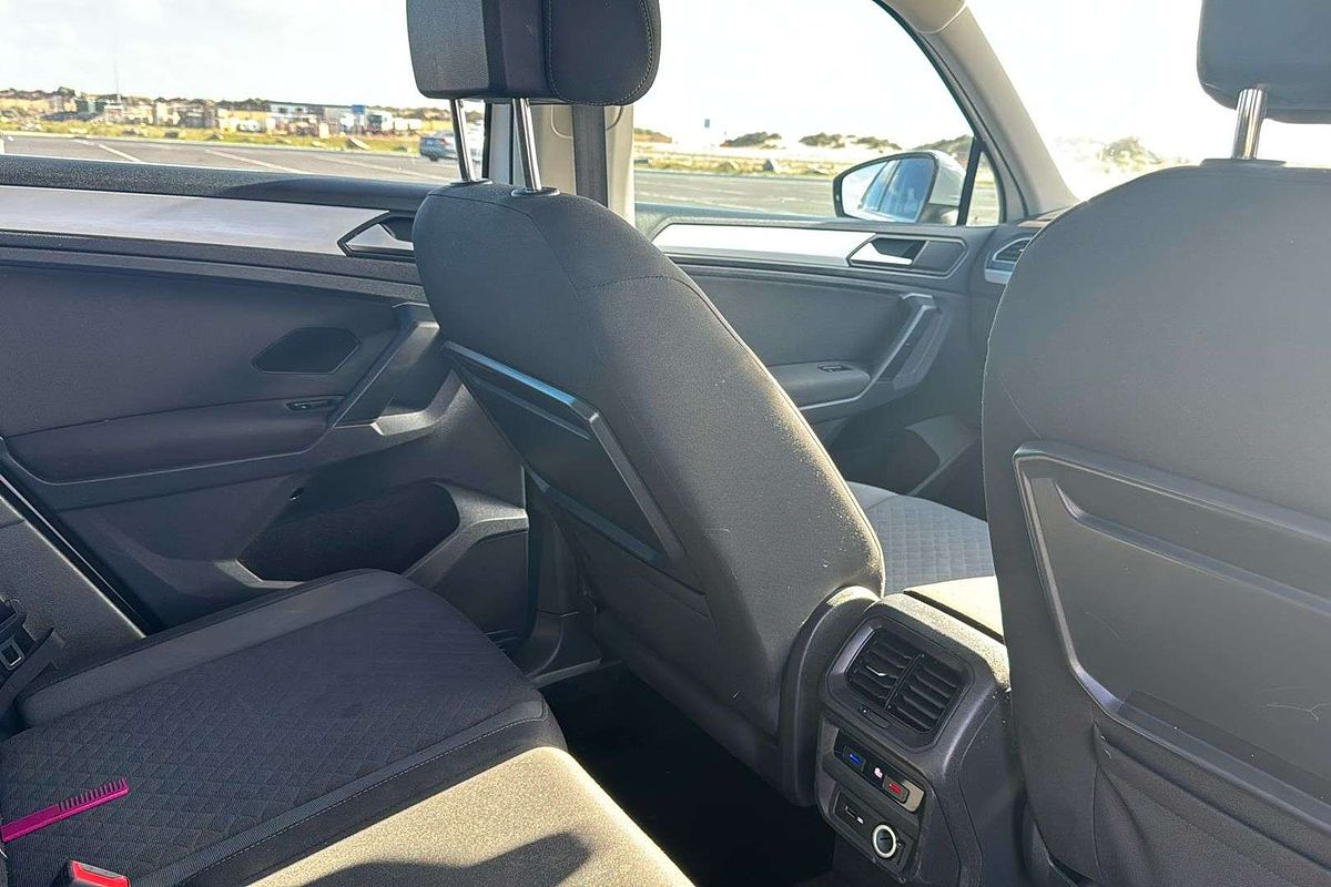 2019 Volkswagen Tiguan 132TSI Comfortline 5N