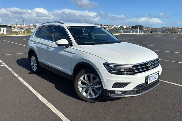 2019 Volkswagen Tiguan 132TSI Comfortline 5N